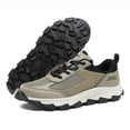 thumbnail image 3 of YOURDIARY Womens Mens Hiking Shoes Comfortable Lightweight Breathable Anti-Slip Outdoor Walking Shoes Sneakers, 3 of 8