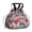 Pioneer Flower Floral-1, variant on Pioneer Flower Floral Print Pattern Drawstring Lunch Bag Women - Drawstring Lunch Bag Insulated for Work Office - Stain-Resistant Large Lunchbags for Women with Multi-Pockets