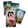 thumbnail image 2 of Mystical Moments Tarot Cards Deck Guidebook Card Game Tarot Deck with PDF New Beginner Divination Oracle Party Game Occult, 2 of 5