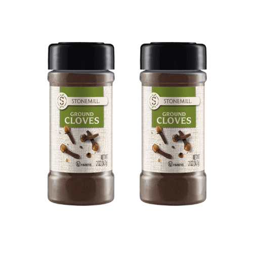 Stonemill Ground Cloves 2-Pack, 2 oz