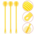 thumbnail image 4 of 8 palitos de plástico reutilizables para mezclar miel, 4 of 7