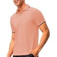 thumbnail image 3 of Playera Polo Hombre Manga Corta Shendy Vendy Casual Camisa, 3 of 5