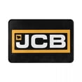thumbnail image 3 of Jcb Logo New Diy Print Doormat Bedroom Modern Polyeste Entrance Balcony Carpet Decor Floor Rug Floor Mat Bath Mat, 3 of 6