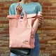 thumbnail image 4 of Mochila Con Cierre Enrollable Ajustable MILAN S-1918 Rosa SIN TAMAÑO, 4 of 7