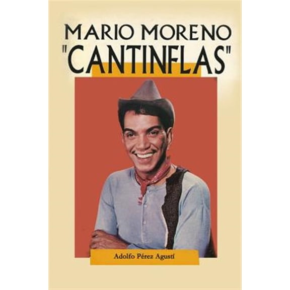 Pre-Owned Cantinflas : Mario Moreno