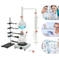 thumbnail image 4 of Dwellnix Organic Chemistry Lab Glassware Glass Kit Distillation Equipment Set 1000mL USA, 4 of 7
