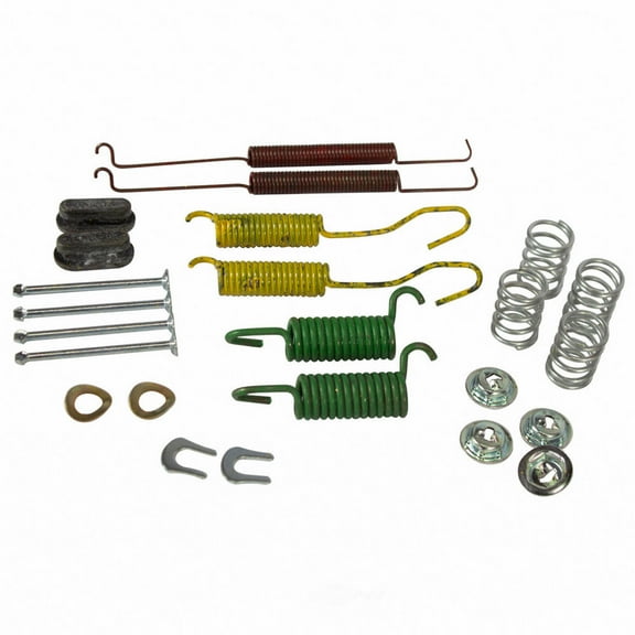 Motorcraft BRSK-7295A Hardware Combi Kit(Spring Kit) Fits select: 1995-2005 FORD RANGER