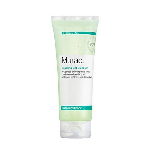 Murad Murad Redness Therapy Soothing Gel Cleanser, 6.75 oz