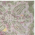 thumbnail image 5 of SAFAVIEH Valencia Rowland Vintage Floral Polyester Area Rug, Multi, 8' x 10', 5 of 7