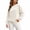 Solid, variant on Enjoytime Crewneck Sweatshirts Women Long Sleeve Velvet Pullover Tops Solid Trendy Casual Soft Oversized Sweatshirt