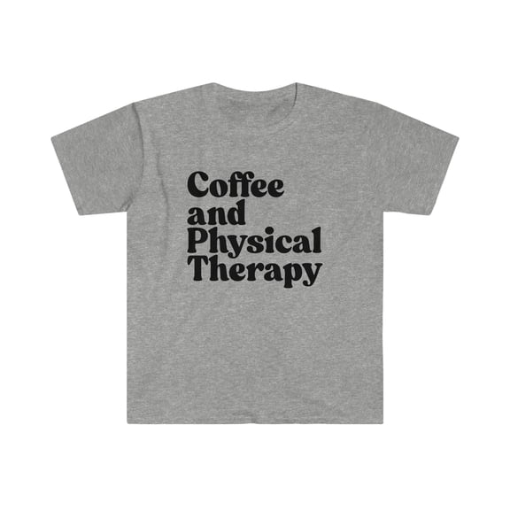 Physical Therapist Graduation 1970s 70s Shirt, Gifts, Tshirt, T-Shirt