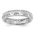 thumbnail image 2 of Auriga 925 Sterling Silver Virgo Zodiac Ring for Women Size- 5, 2 of 6