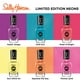 thumbnail image 4 of Esmalte de uñas Sally Hansen Miracle Gel Neon-054 Violet 15ml, 4 of 8