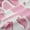 Pink A, variant on Feelyou Cartoon Pink Letter Black Out Curtains for Teen, Bowknot Monogrammed L Curtains Pack of 2 (42x63 Each), Watercolor Ribbon Bedroom Curtains, Black Out Curtains Decor