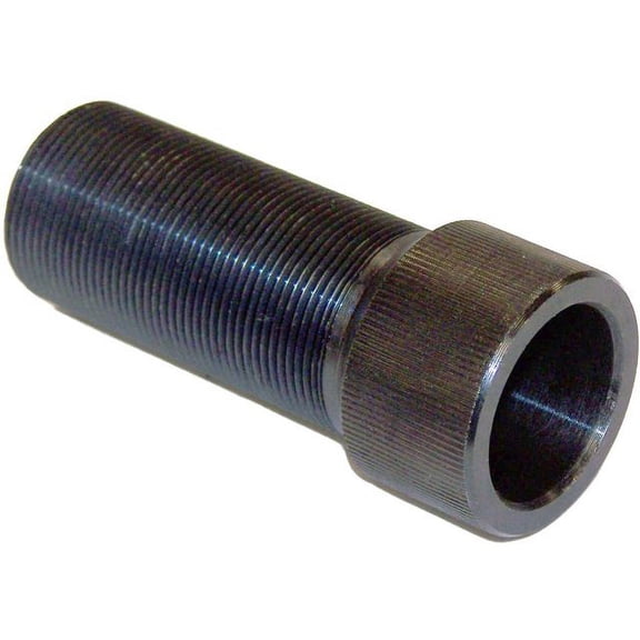 Right Tie Rod End Adjusting Sleeve - Compatible with 2007 - 2017 Jeep Wrangler 2008 2009 2010 2011 2012 2013 2014 2015 2016