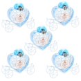 thumbnail image 1 of Caja de dulces de 5 piezas para bodas y decoraciones de Halloween, 1 of 3