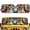 Corgi, variant on Pzuqiu Sunflower Butterfly Foldable Sunshade Compatible with Jeep JK JKU JL JLU 1997-2023 Windshield Shade Heat Shield Windshield Cover Bolck UV Rays & Protect Car Interior