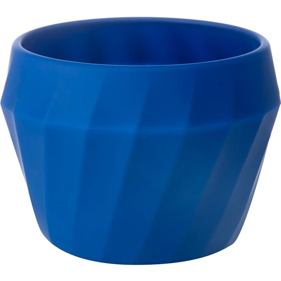 Humangear 24 oz. FlexiBowl Convertible Silicone Bowl - Blue