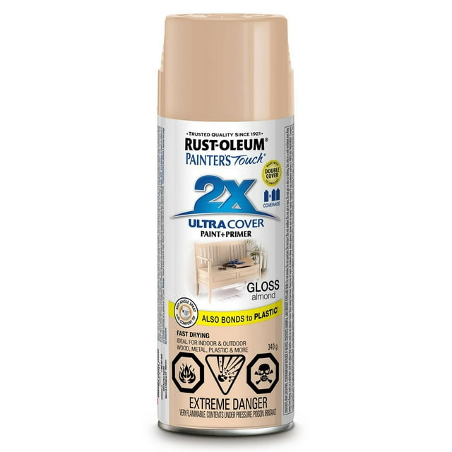 Painters Touch 2X Gloss Almond