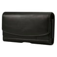 thumbnail image 5 of LULULION Phone Belt Pouch PU Universal Cell Phone Case with Waist Clip, 5 of 8