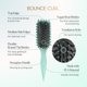 thumbnail image 2 of Define EdgeLift Brush, herramienta 5 en 1 para rizos, ondas y bucles definidos sin esfuerzo, reduce el frizz - Rosa, 2 of 5