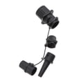 thumbnail image 5 of LOLIPPYY 1Pc Black Air Valves Adaptor for Boat and Kayak with Anti Leakage Feature, 5 of 8