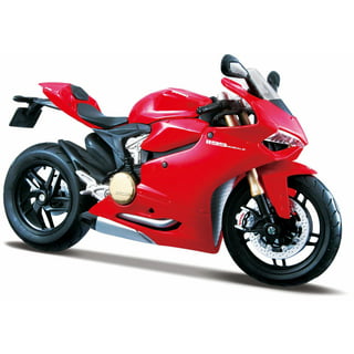 Diecast Ducati Motorcycles