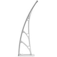 thumbnail image 1 of Support de Auvent pour Fenêtre, Support de Porte d'Entrée, Support de Remplacement pour Auvent de Patio, 1 of 5