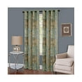 thumbnail image 3 of Vogue Grommet Panel 50x84 - Blue, 3 of 3
