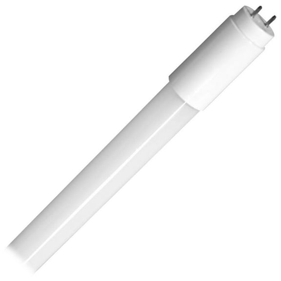 Eiko 10960 - LED12.5WT8/48/840-DBL-G9D 4 Foot LED Straight T8 Tube Light Bulb for Replacing Fluorescents