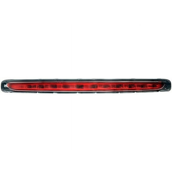Third Brake Light - Compatible with 2007 - 2009 Mercedes-Benz E350 2008
