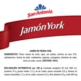 thumbnail image 2 of Jamón york San Antonio por kilo, 2 of 4