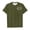 00$-Army Green1330, variant on Hiijoy Boys Short Sleeve Crew Neck T-Shirt Summer Casual Breathable T Shirt, Sizes 3-13