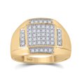 thumbnail image 4 of 1/3CTW MICRO-PAVE DIA. RING, 4 of 4