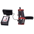 thumbnail image 3 of Metal Detector, Accurate High Efficiency Remote Silver Detector Sensitive Self Inspection 1000m Large Range with Display Screen for Adventure for Copper US Plug 100-240V, 3 of 8