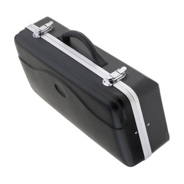 Shockproof Bb Trumpet Case Gig Bag Padded Bag Padded Case Trumpet for Trumpet Lovers