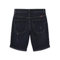 thumbnail image 3 of Wrangler Boys 4-10 & Husky Premium Slim Straight Shorts, 3 of 3
