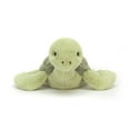 thumbnail image 4 of Tully Turtle Stuffed Animal, 11 inches - Reptile Plush Toy - Classic Children's Gift, 4 of 5