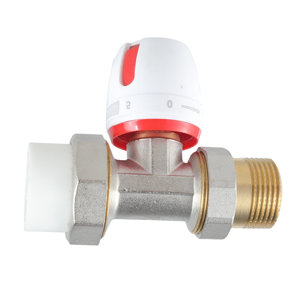 Zorvai Brass Thermostat Head Easy Installation Manual Drives Thermostat Head Simple Use