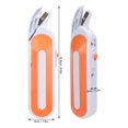 thumbnail image 4 of Cordless Electric Scissors Fabric Scissors, 6.6in Small Sewing Scissors Sewing Fabric Shears Battery Rechargeable Dual Power Supply Electric Scissors for Cutting Fabric Leather, 4 of 9