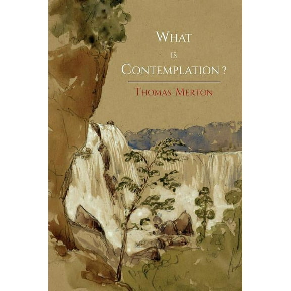 What Is Contemplation?, (Paperback)