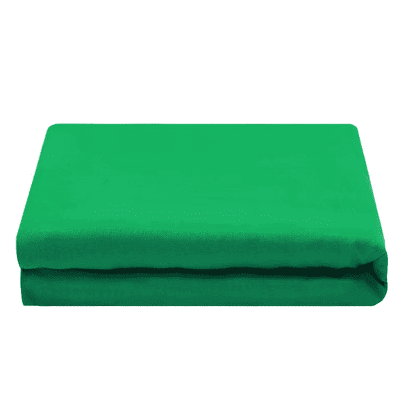 CCOCC Green Screen Backdrop Kit Adjustable Size Green Screen Backdrop Versatile Use