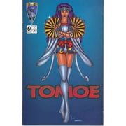 Tomoe #0A VF ; Crusade Comic Book
