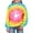 Hot Pink, variant on Jacket without Hoodie Clothes for Girls 12-14 Trendy Sk8 Zip Big Boys Sweatshirts Cute Tops for Girls New 3d Visual Digital Printed Children's Hoodie Tie Dye Printed Children's Hoodie
