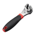 thumbnail image 2 of Llave de trinquete DYNWAVEMX mango de goma antideslizante, 2 of 4