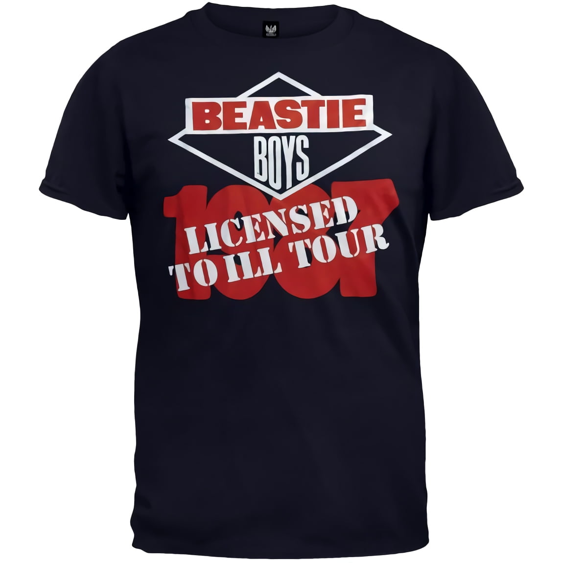 Beastie Boys Licensed to Ill Mens TShirt M
