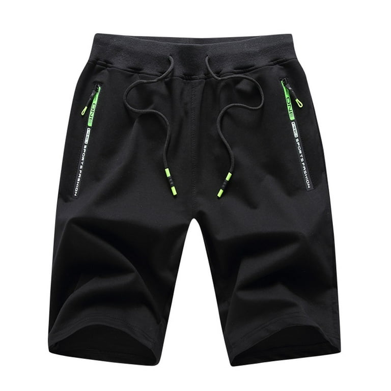 Sports Leisure Breathable Men's Summer Home Pants Short