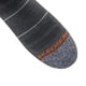 thumbnail image 4 of Calcetines Skechers Work Crew para hombre, paquete de 6, color carbón, tallas 10-13, 4 of 6