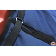 thumbnail image 6 of 81 In Hilason 600D Winter Waterproof Horse Turnout Blanket Belly Wrap Navy, 6 of 8