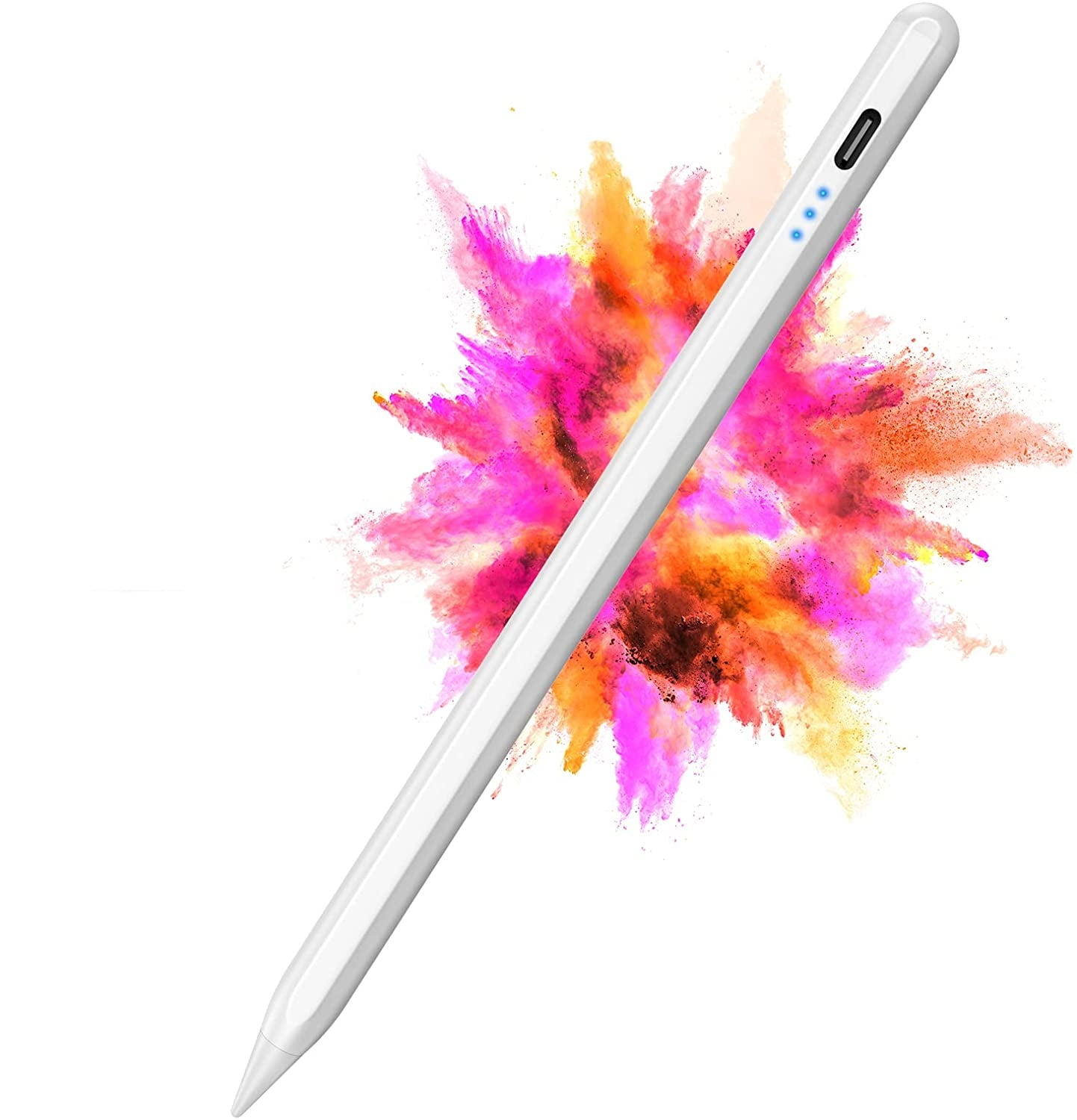 Stylus Pen Compatible with Apple iPad (20182022), Palm Rejection
